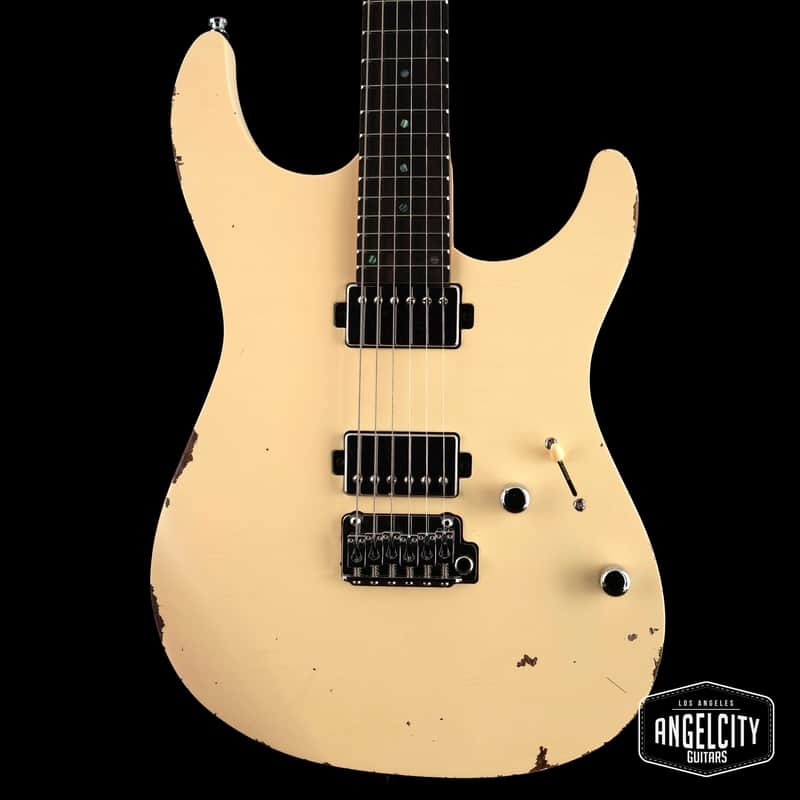 Mayones Aquila Aged V24 6 - NAMM 2026 image 1
