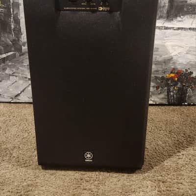 Yamaha Yamaha's YST-SW45 Subwoofer 2000 image 1