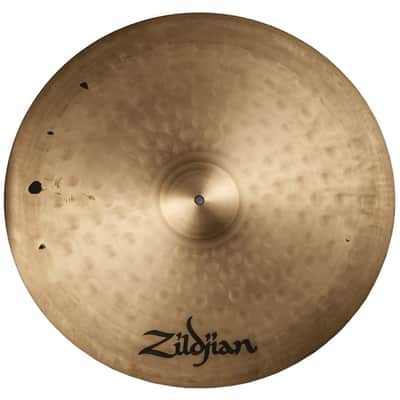 Zildjian 24" K Light Ride Cymbal image 3