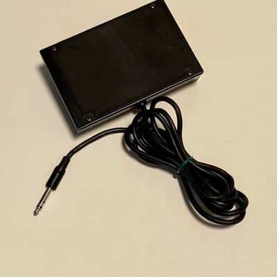 Vox VFS2 2-Button Footswitch 1998 - Present - Black image 2