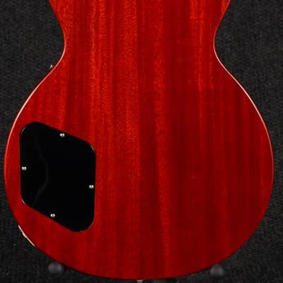 Gibson USA Les Paul Standard 50's Quilt - Bourbon image 2