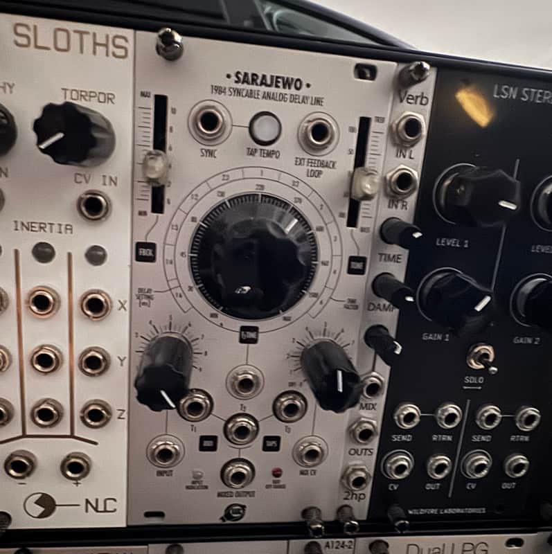 Xaoc Devices Sarajewo