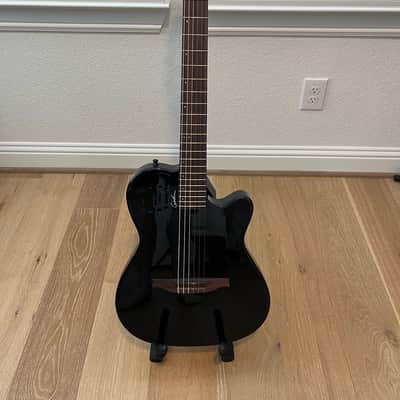Godin Multiac Mundial Nylon 2025 - Onyx Black image 1