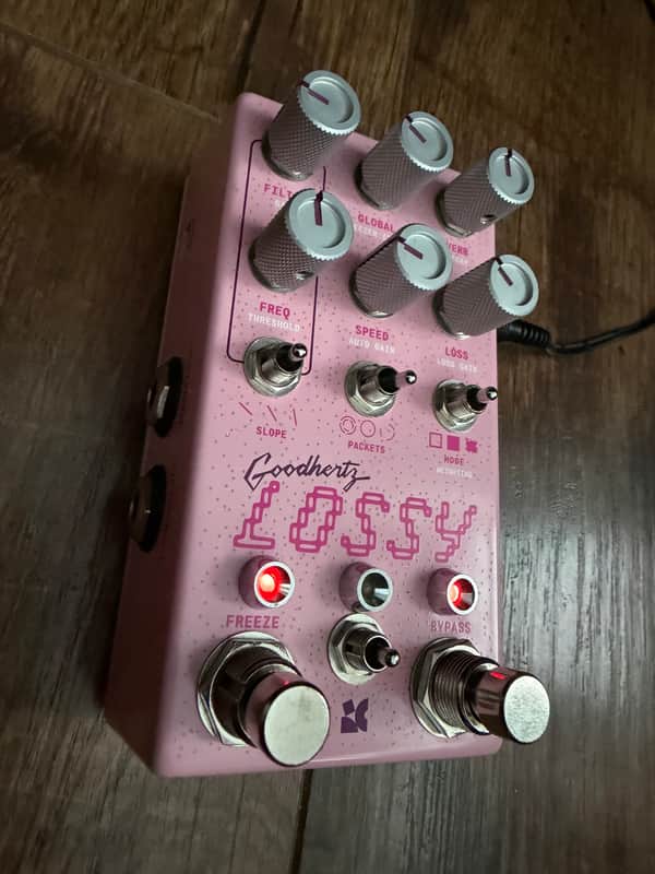 Chase Bliss Audio Lossy