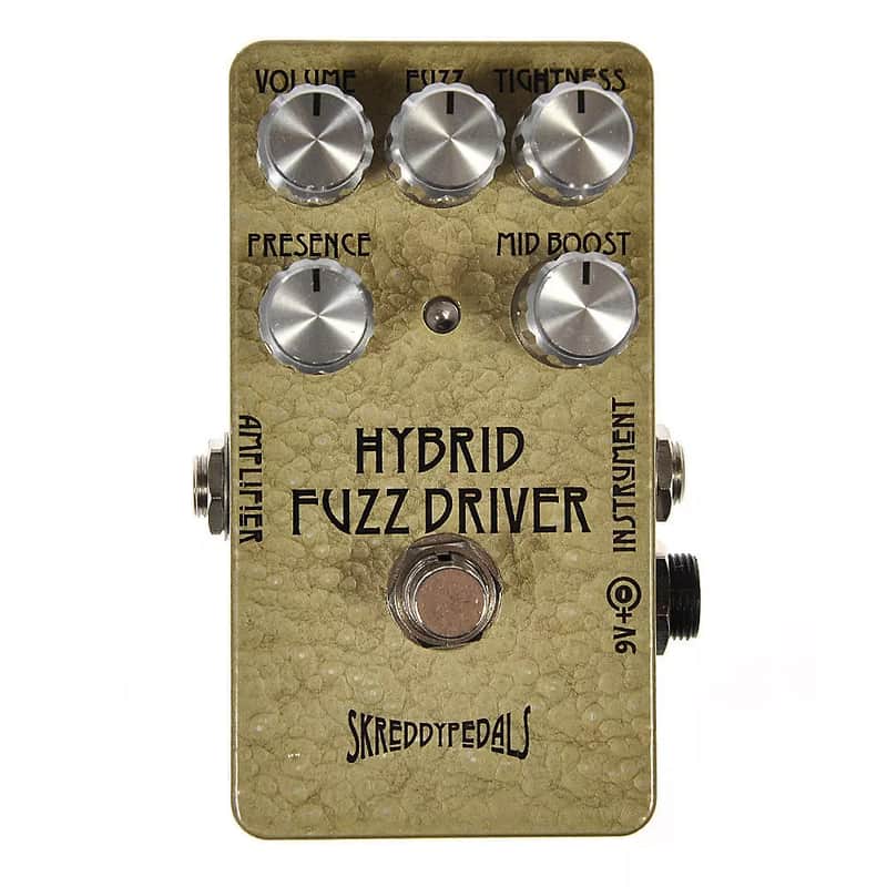 Skreddy Hybrid Fuzz Driver | Reverb