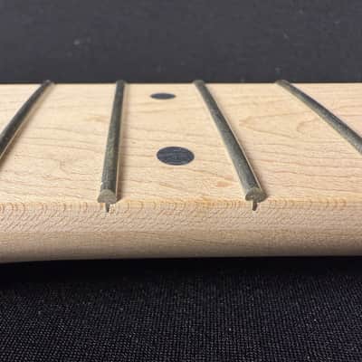 WD Music License by Fender Replacement neck 2020s - Natural Maple image 10