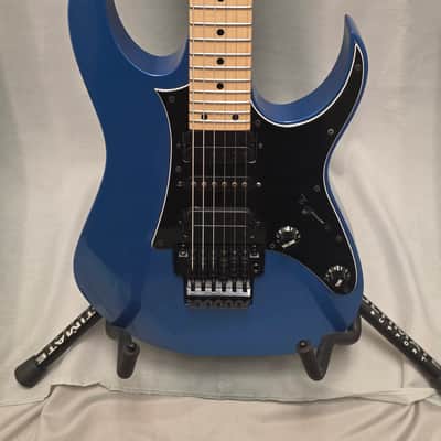 Ibanez RG550-EB Genesis Collection 2024 - Present - Electric Blue image 2