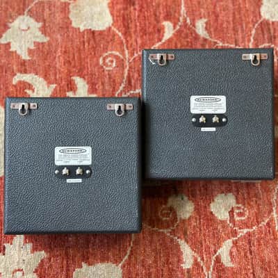 Auratone 5W Super Sound Wedge (Pair) image 3