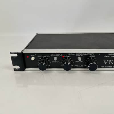 LT Sound VE-2, Thompson Vocal Eliminator, For Records or Tapes, Vintage Unit image 3