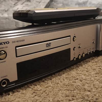 Onkyo ONKYO DR-S2.2 5.1ch/200w DVD/CD Home Theater Receiver 90 image 5