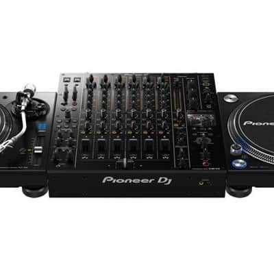 Pioneer DJM-V10 6-Channel DJ / Club Mixer Rekordbox, Serato & Traktor DVS-Ready image 5