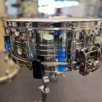 14" x 5" Pearl Jupiter 4814 COB Snare image 4
