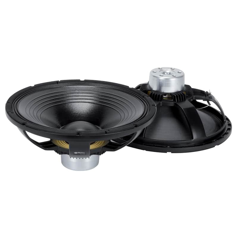 RCF MB15N301 15-inch NEO Mid Bass Sub Woofer 500 WMS 1000 Watts Peak 3-Inch Fibreglass Voice Coil Precision Transducers Pro Audio Speaker 8-Ohm image 1
