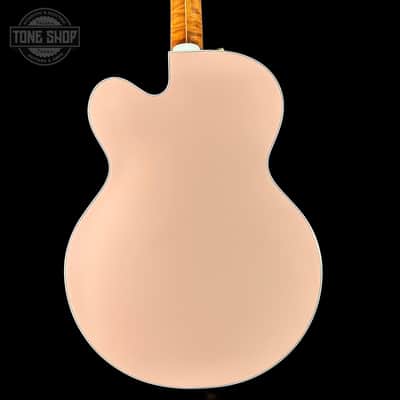 Gretsch Custom Shop Gonzalo Madrigal Masterbuilt G6120-59 Shell Pink NOS w/case UC25093934 image 6