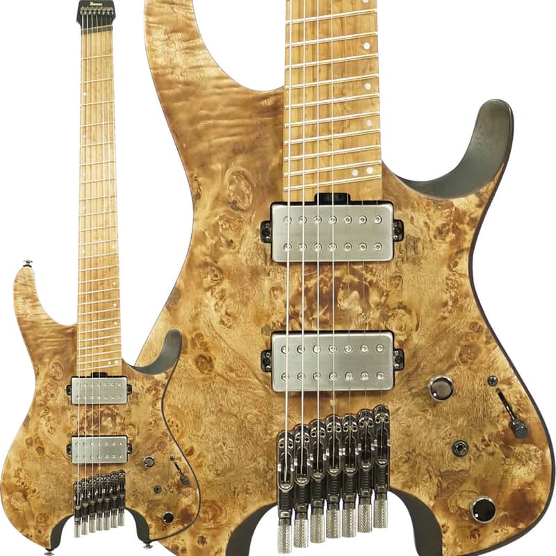 Ibanez QX527PB-ABS (Antique Brown Stained) [USED] 2022 image 1