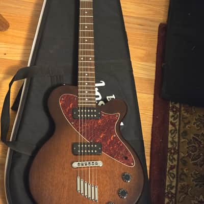 Yamaha AES800 2000s - Brown burst image 1