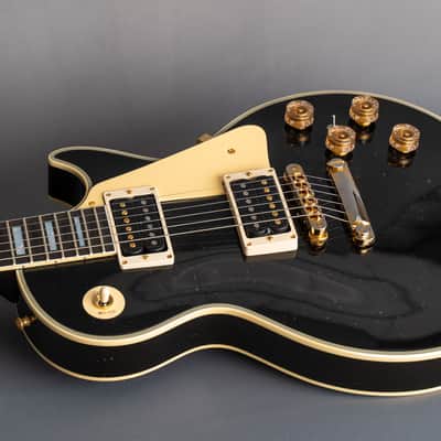 Gibson 1978 Les Paul Custom Noel Gallagher Murphy Lab Aged & Signed 2024 image 8
