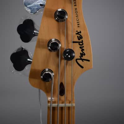 2025 Fender Standard Series Precision Bass | Candy Cola Finish image 5
