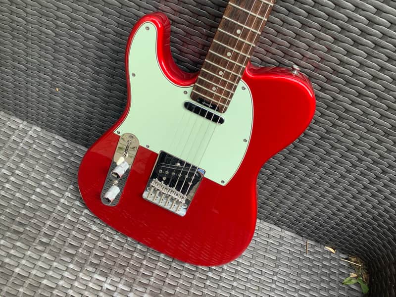 Blade Levinson Delta Standard Telecaster Left handed lefty