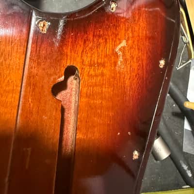 Gibson Firebird I 1964 - Sunburst - OHSC image 13