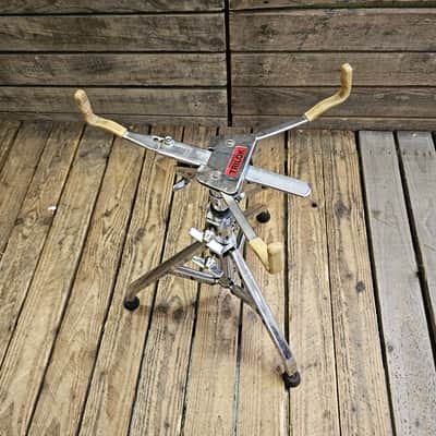 Snare Drum Stand Vintage Premier Trilok USED! RKSSP290726 image 3