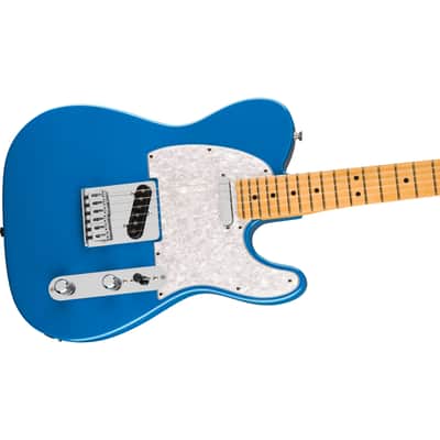 Fender Player II Modified Telecaster MN Electric Blue - Electric Guitar image 3