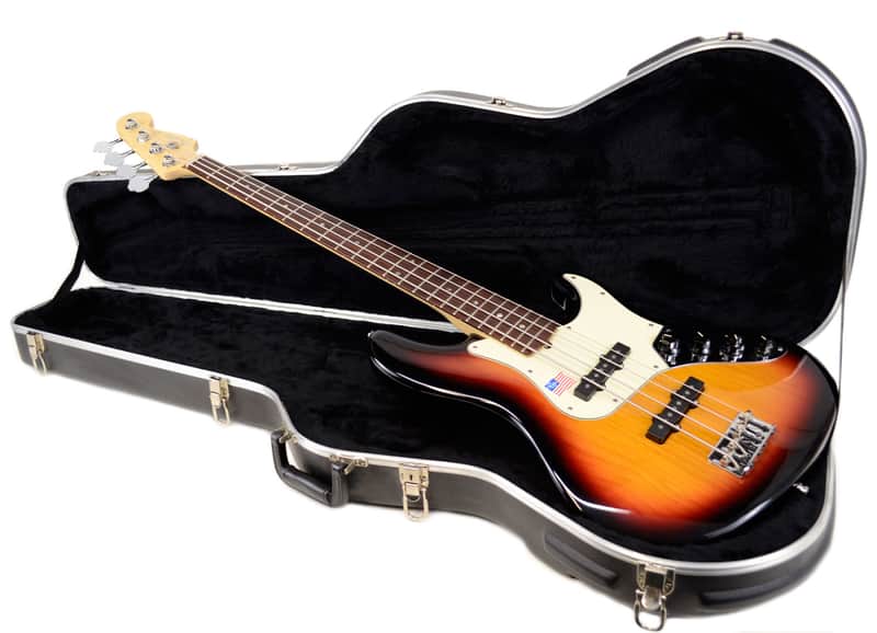 激レアFender 60th Anniversary Jazz Bass Fender's 60th Anniversary Jazz Bass – Vintage Guitar® magazine