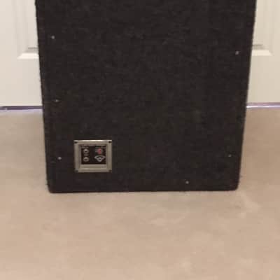 Cerwin Vega SM-12 Mid 80's Grey carpet image 6