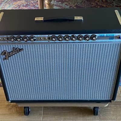 Fender '68 Custom Twin Reverb-Amp-2-Channel-85 Watt-2X12" Celestion G12V-70 SPEAKERS Guitar Combo - EXCELLENT PLUS CONDITION-SUN CITY CENTER, FLORIDA 33573-LOCAL PICK UP ONLY! image 17