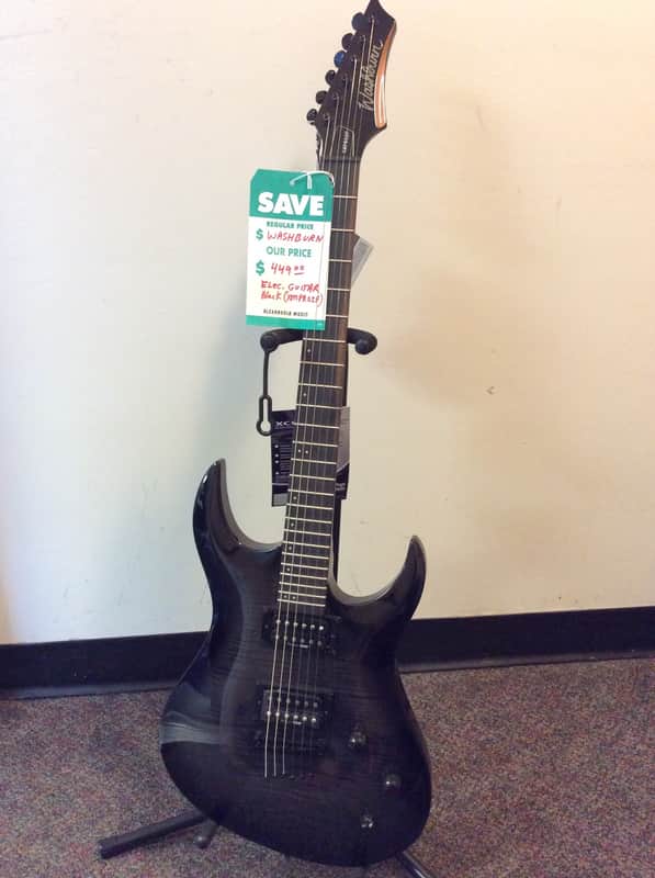 washburn XM-PRO エレキギター本体 washburn XM-PRO エレキギター本体