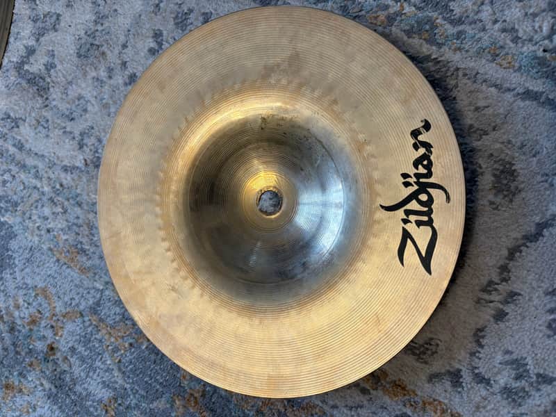 Zildjian 8" A Custom Splash Cymbal image 1