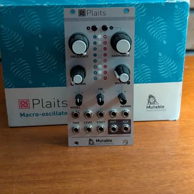 mutable instruments 「Plaits」 美品 Mutable Instruments Braids - Vintage King