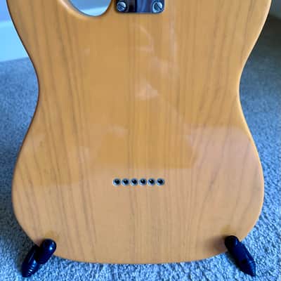 Fender American Vintage '52 Telecaster - Butterscotch Blonde image 7