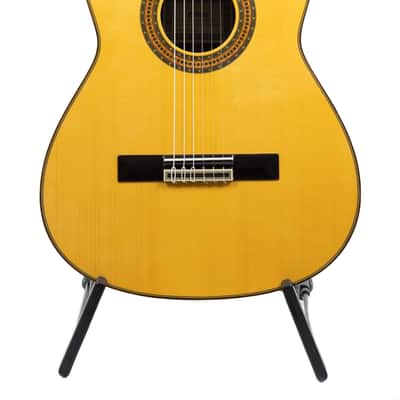 Estevé Alegria - All solid wood - Lattice Braced, Spruce/Indian Rosewood image 10