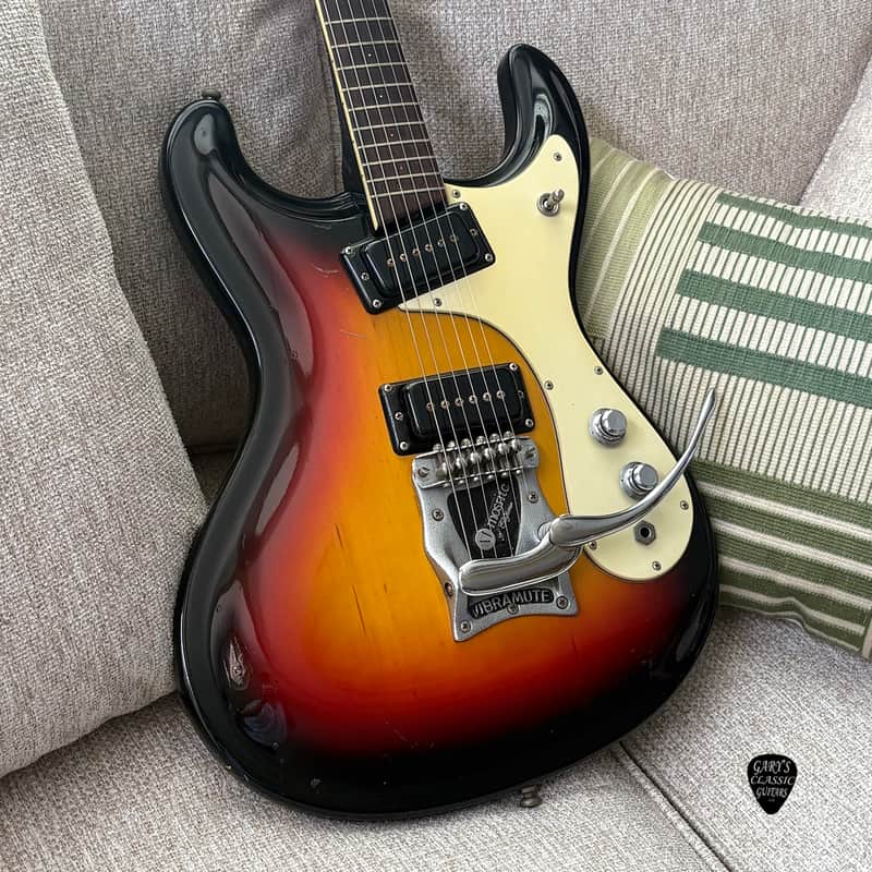 Mosrite The Ventures