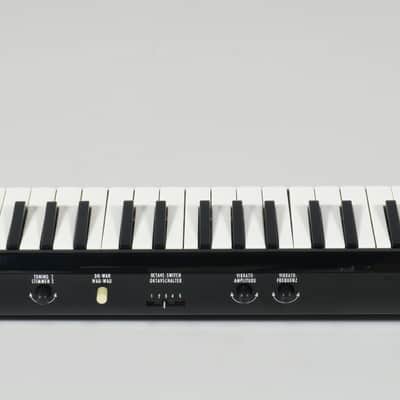Hohner Electra-Melodica wind synthesizer + hardcase + cables + mouth pieces (serviced) image 4
