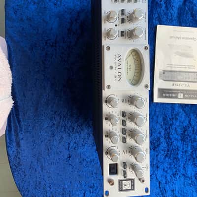 Avalon VT-737sp In truly EXCELLENT conditions +original manual  check pics!! image 10