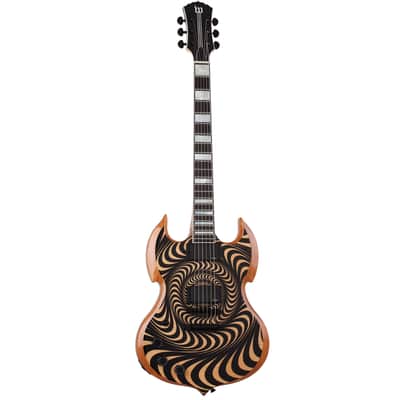 Wylde Audio Barbarian Left-Handed
