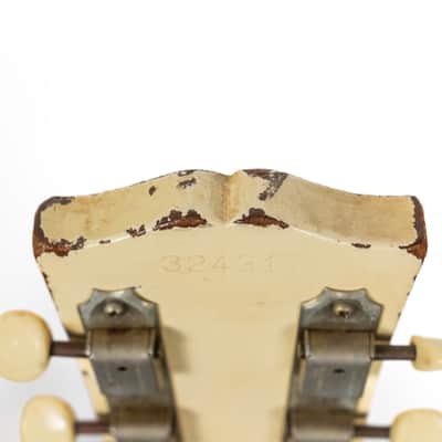 Gibson 1965 SG Special, Polaris White image 8