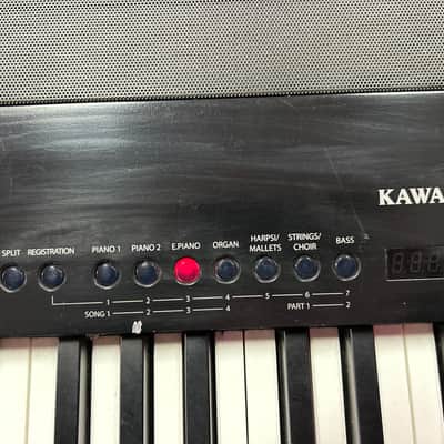 Kawai ES6 Digital Piano - Black image 2