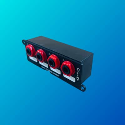 Temple Audio 4X MOD imagen 2