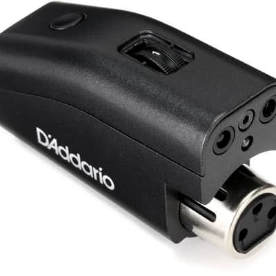 D'Addario Mic Mute - Infrared Mic Sensor - Handsfree Noise Gate & Mute Sensor image 1