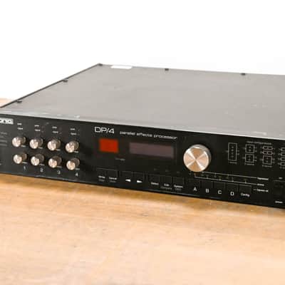 Ensoniq DP/4 Parallel Effects Processor CG01W8Y