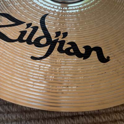 Zildjian 18" S Series Medium Thin Crash Cymbal 2016 - Present - Brilliant image 8