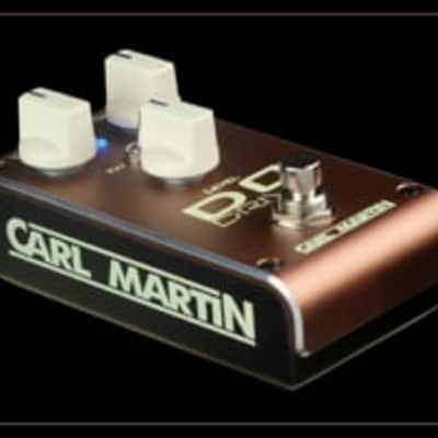 Carl Martin DC Drive Pedal – Versatile Overdrive with Vintage & Modern Tones image 3