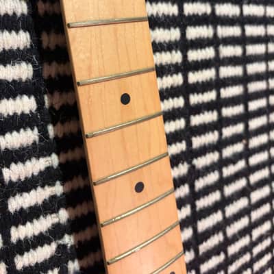 Ibanez BL470 Blazer Custom Made Neck image 4