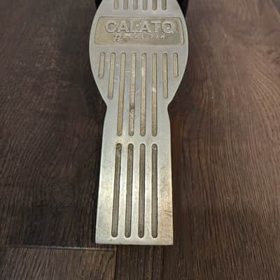 Regal Tip Calato Bass Drum Pedal 1970s image 2