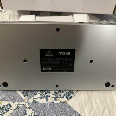 Behringer TD-3 Analog Bass Line Synthesizer image 4