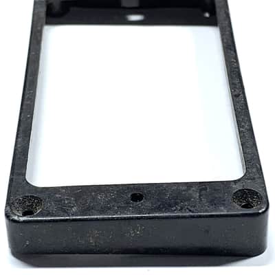 Vintage 60's Gibson 'Les Paul' M-69 Plastic 'Neck Pickup' Bezel image 5