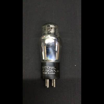 NATIONAL UNION Type 45 ST Amplifier Radio VACUUM TUBE Hickok TESTED O.9781 image 1